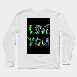 Love Youi Long Sleeve T-Shirt